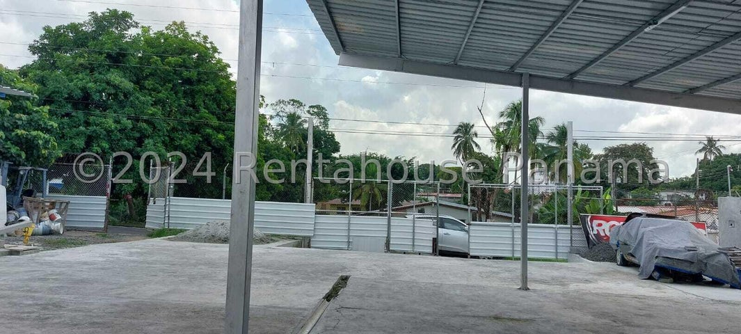 Warehouse for Sale in Panama City Panamá Province 07127